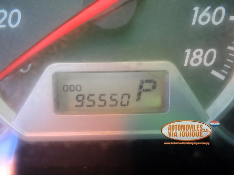 
								TOYOTA WISH AÑO 2005 full									