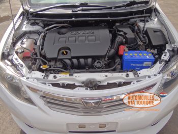 TOYOTA NEW ALLION AÑO 2010