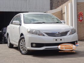 TOYOTA NEW ALLION AÑO 2010