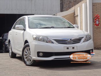 TOYOTA NEW ALLION AÑO 2010
