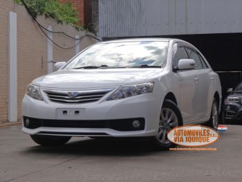 TOYOTA NEW ALLION AÑO 2010