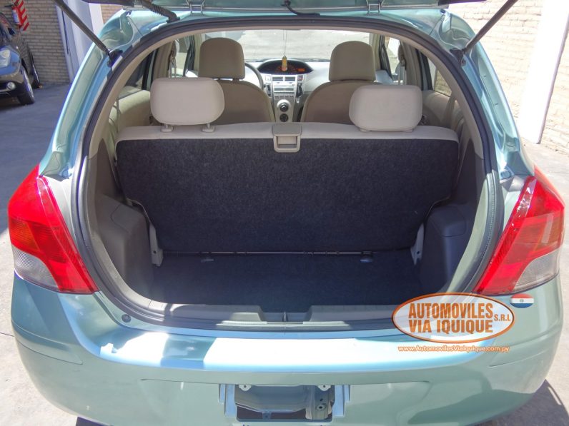 
								TOYOTA NEW VITZ 2008 full									