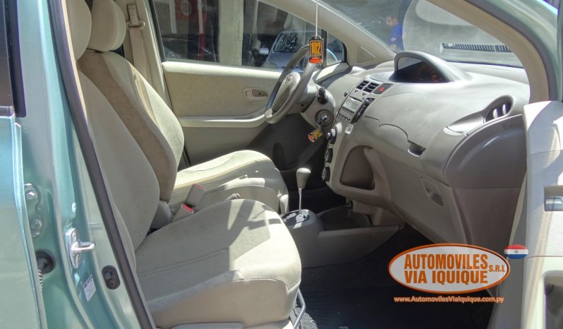 
								TOYOTA NEW VITZ 2008 full									