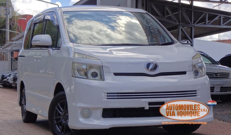 
								TOYOTA NEW VOXY 2009 full									