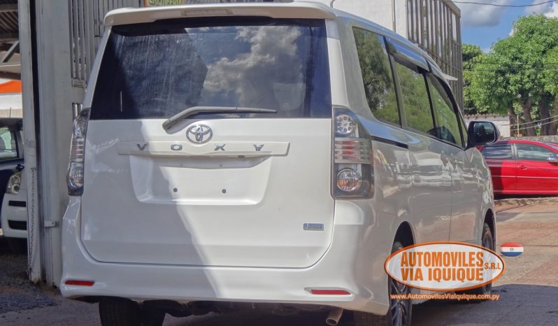 
								TOYOTA NEW VOXY 2009 full									