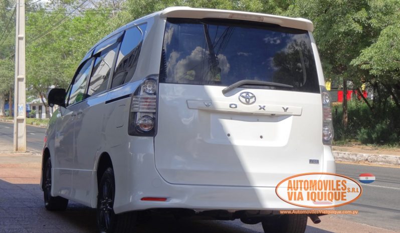 
								TOYOTA NEW VOXY 2009 full									