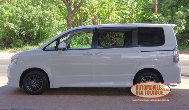 
								TOYOTA NEW VOXY 2009 full									