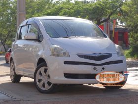 TOYOTA RACTIS 2009