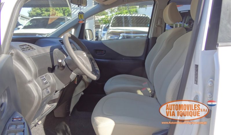 
								TOYOTA RACTIS 2009 full									