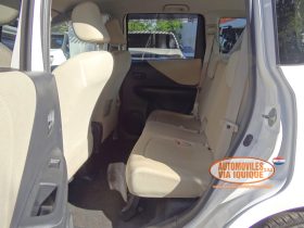 TOYOTA RACTIS 2009