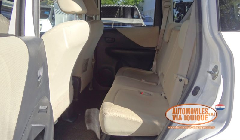 
								TOYOTA RACTIS 2009 full									