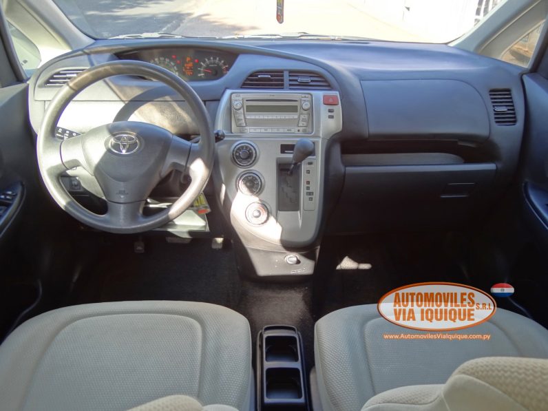 
								TOYOTA RACTIS 2009 full									