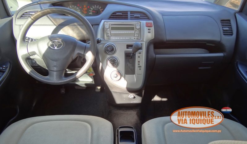 
								TOYOTA RACTIS 2009 full									