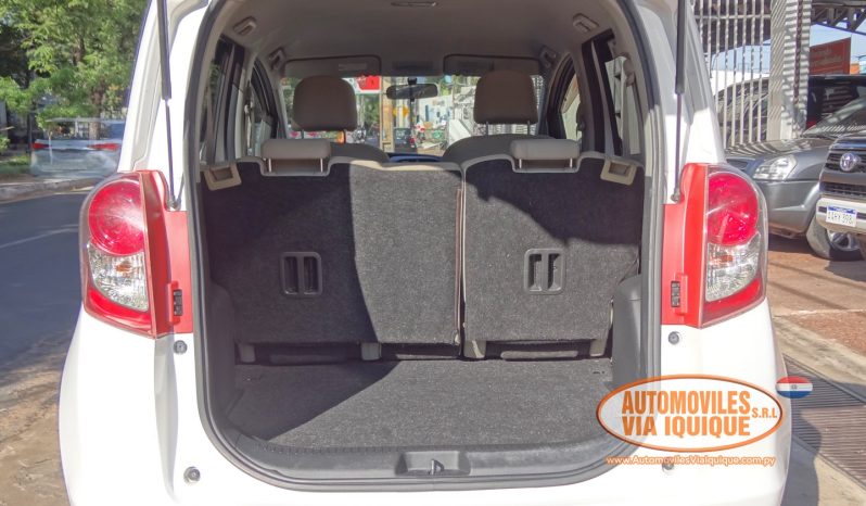 
								TOYOTA RACTIS 2009 full									