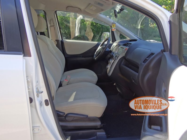 
								TOYOTA RACTIS 2009 full									