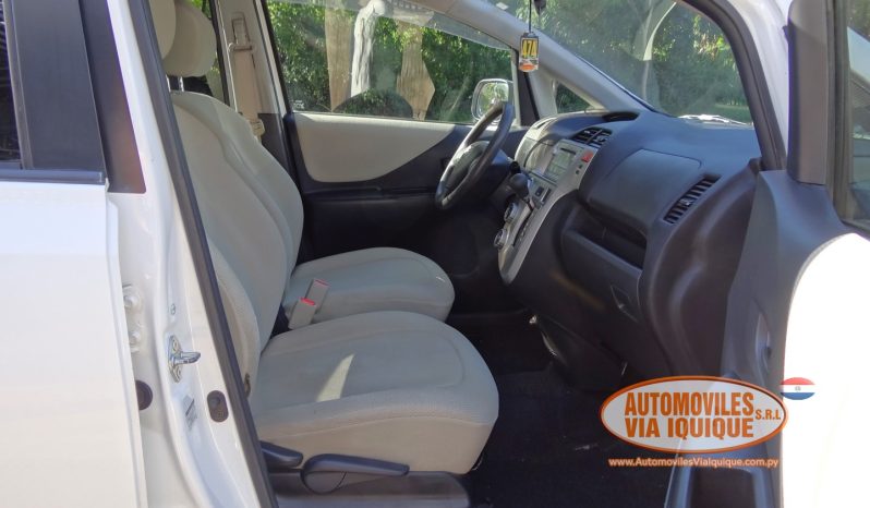 
								TOYOTA RACTIS 2009 full									