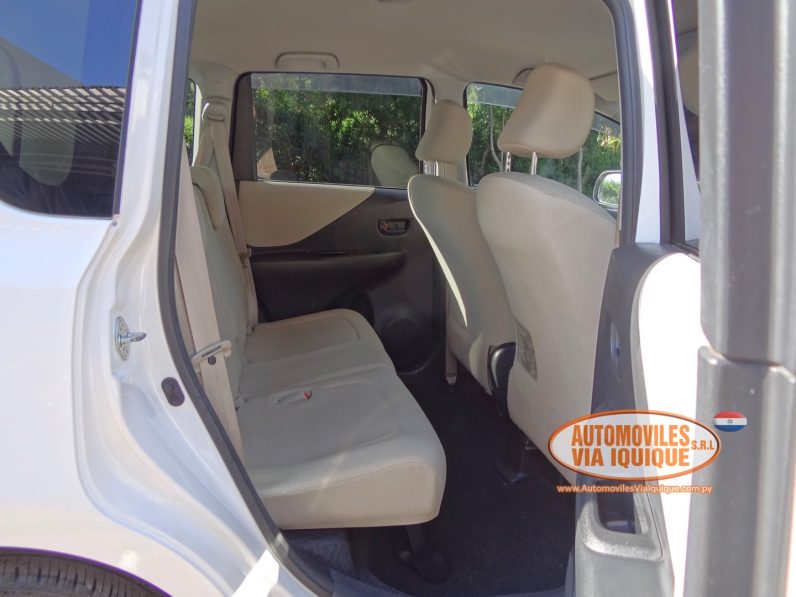 
								TOYOTA RACTIS 2009 full									