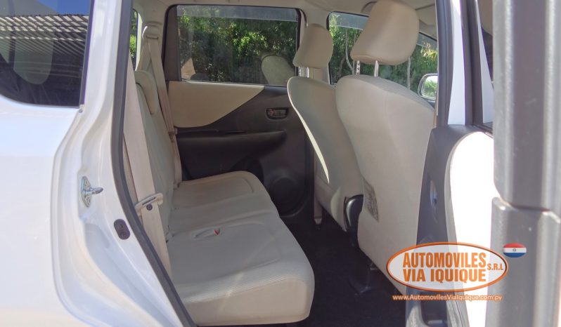 
								TOYOTA RACTIS 2009 full									