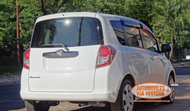 
								TOYOTA RACTIS 2009 full									