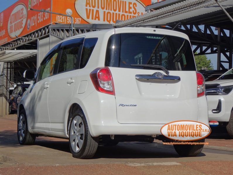 
								TOYOTA RACTIS 2009 full									