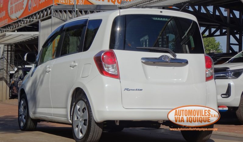 
								TOYOTA RACTIS 2009 full									
