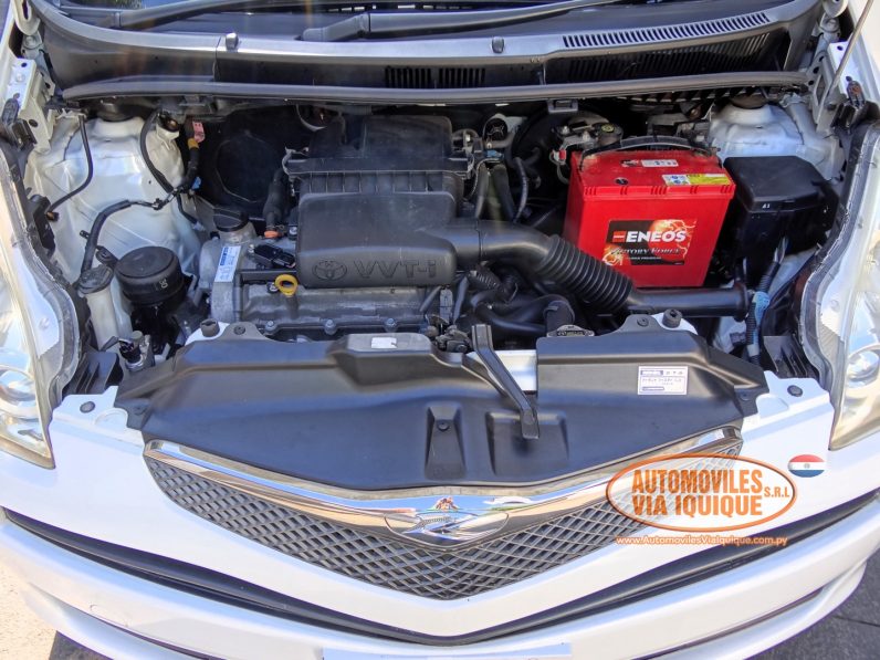 
								TOYOTA RACTIS AÑO 2009 full									