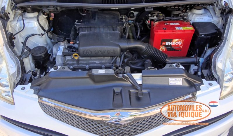 
								TOYOTA RACTIS AÑO 2009 full									