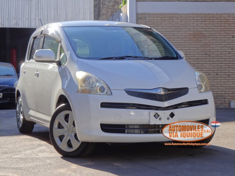 
								TOYOTA RACTIS AÑO 2009 full									
