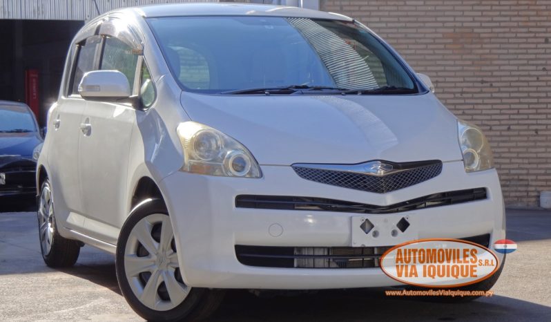 
								TOYOTA RACTIS AÑO 2009 full									