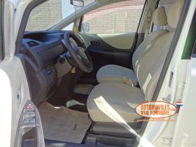 TOYOTA RACTIS AÑO 2009