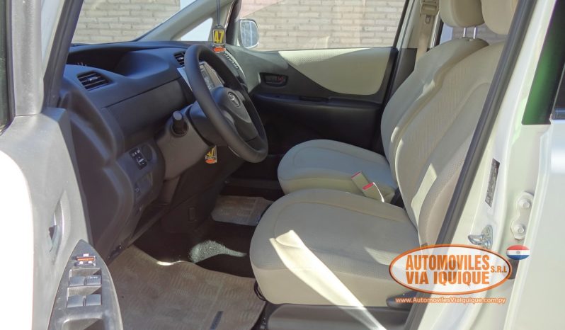 
								TOYOTA RACTIS AÑO 2009 full									
