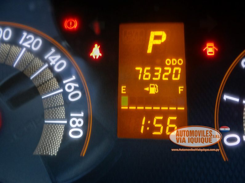 
								TOYOTA RACTIS AÑO 2009 full									
