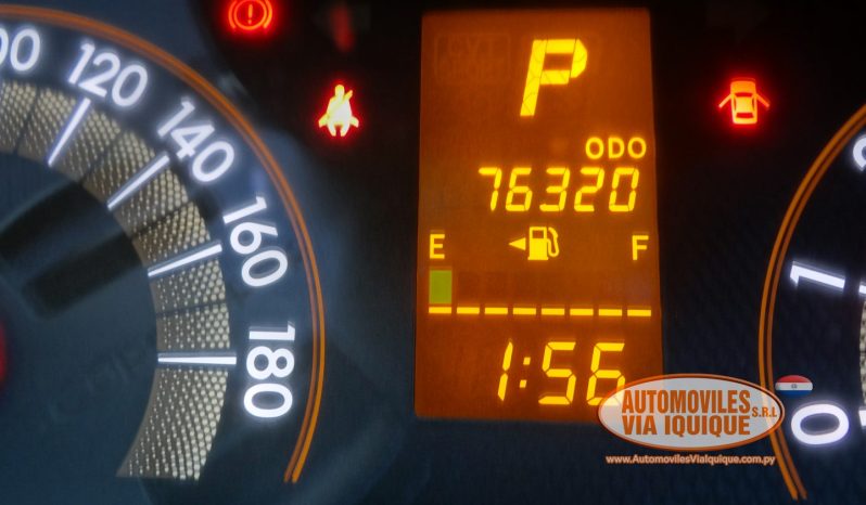 
								TOYOTA RACTIS AÑO 2009 full									