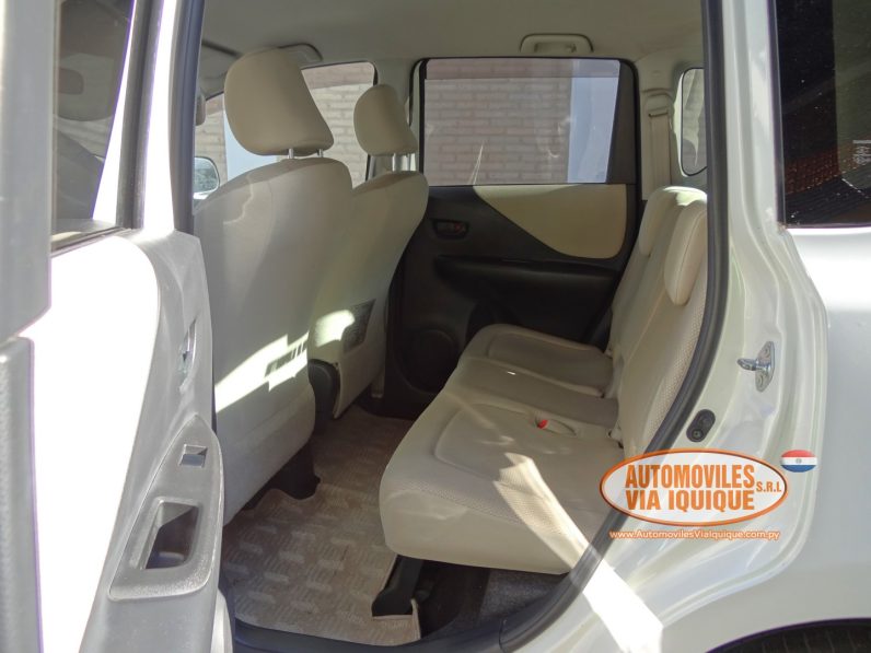 
								TOYOTA RACTIS AÑO 2009 full									