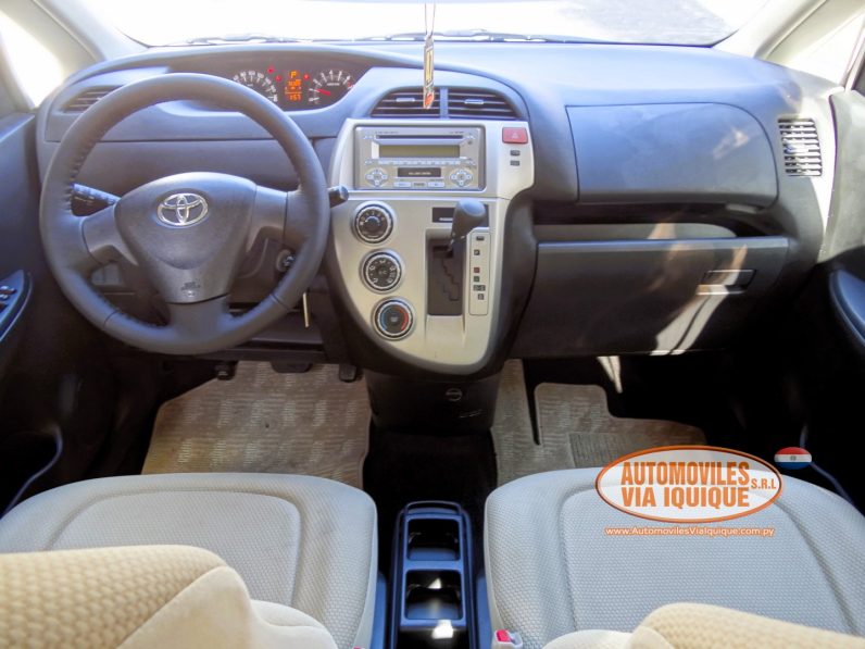 
								TOYOTA RACTIS AÑO 2009 full									