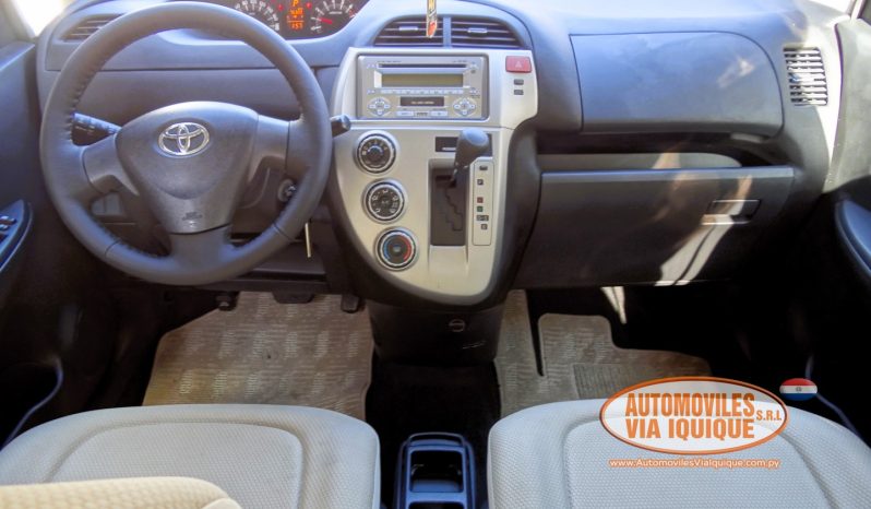 
								TOYOTA RACTIS AÑO 2009 full									
