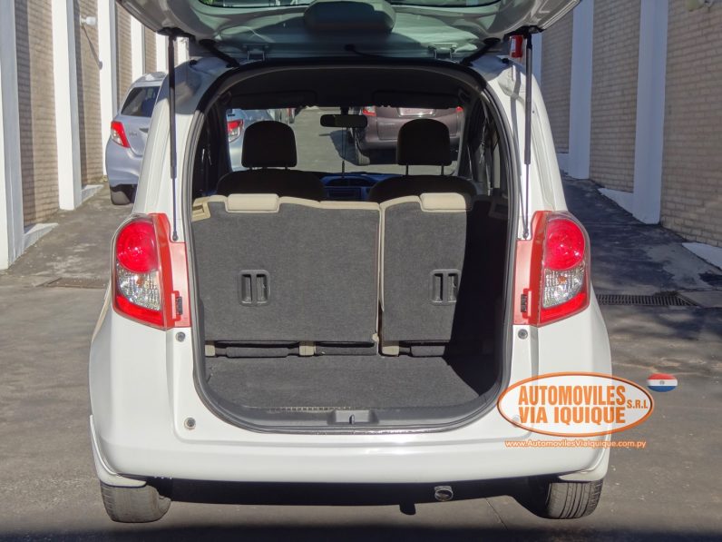 
								TOYOTA RACTIS AÑO 2009 full									