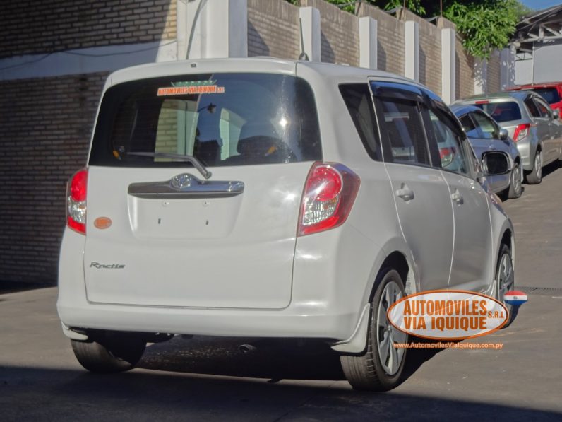 
								TOYOTA RACTIS AÑO 2009 full									