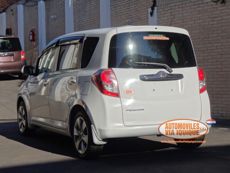 
								TOYOTA RACTIS AÑO 2009 full									
