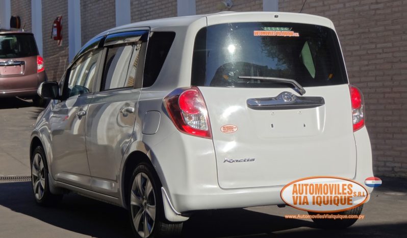 
								TOYOTA RACTIS AÑO 2009 full									
