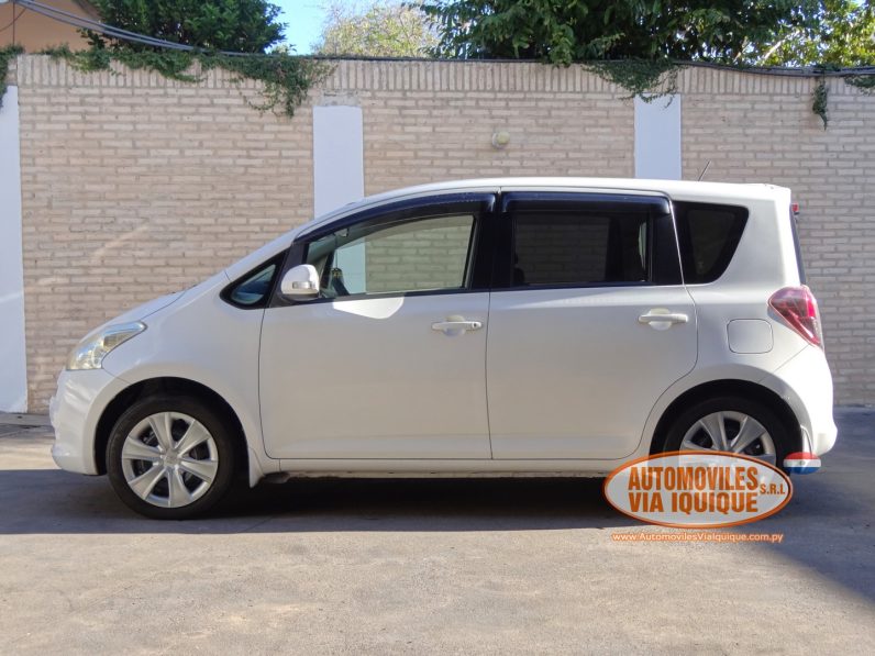 
								TOYOTA RACTIS AÑO 2009 full									
