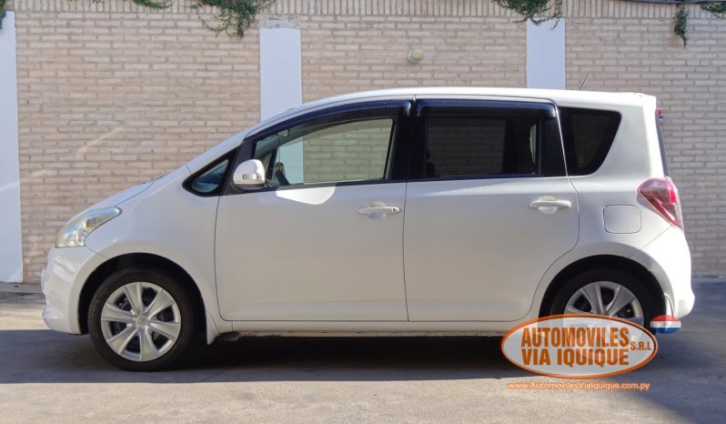
								TOYOTA RACTIS AÑO 2009 full									