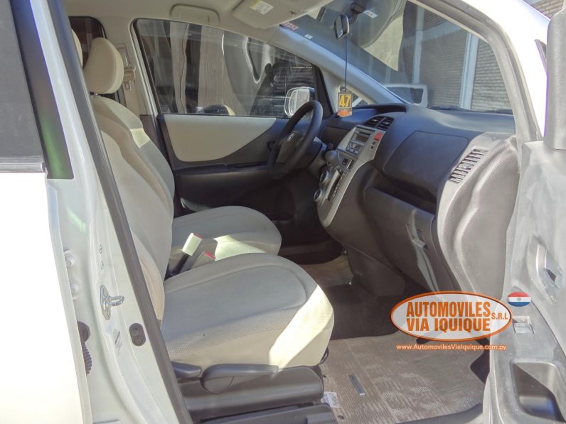 
								TOYOTA RACTIS AÑO 2009 full									