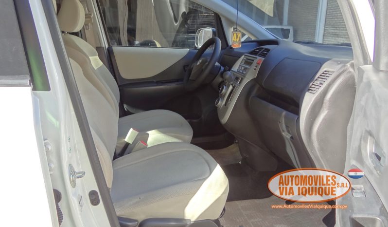 
								TOYOTA RACTIS AÑO 2009 full									