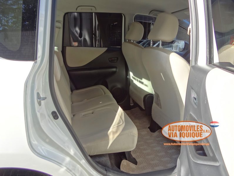 
								TOYOTA RACTIS AÑO 2009 full									