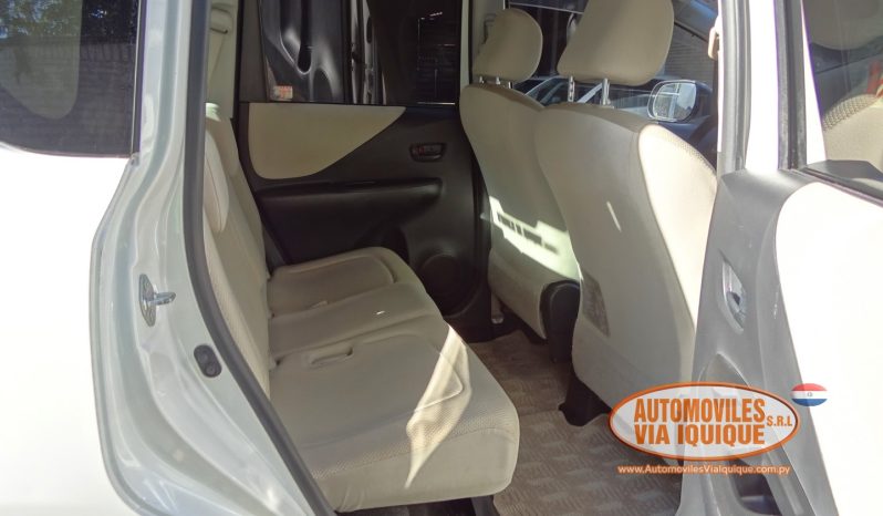 
								TOYOTA RACTIS AÑO 2009 full									