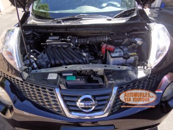 NISSAN JUKE AÑO 2013