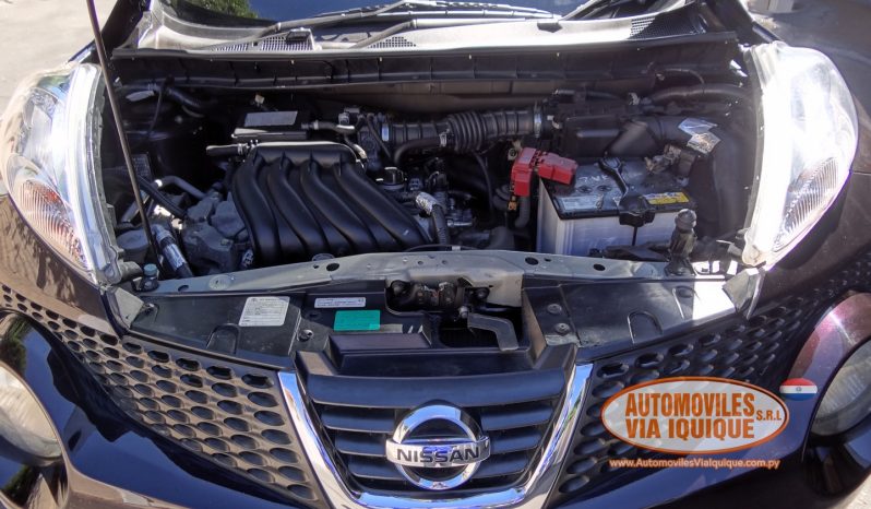 
								NISSAN JUKE AÑO 2013 full									