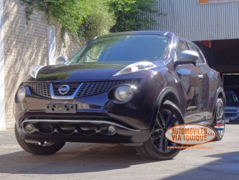 NISSAN JUKE AÑO 2013