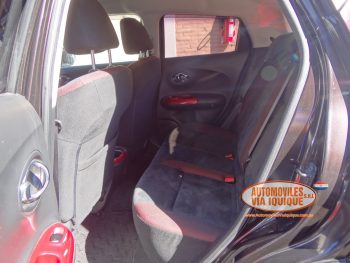 NISSAN JUKE AÑO 2013